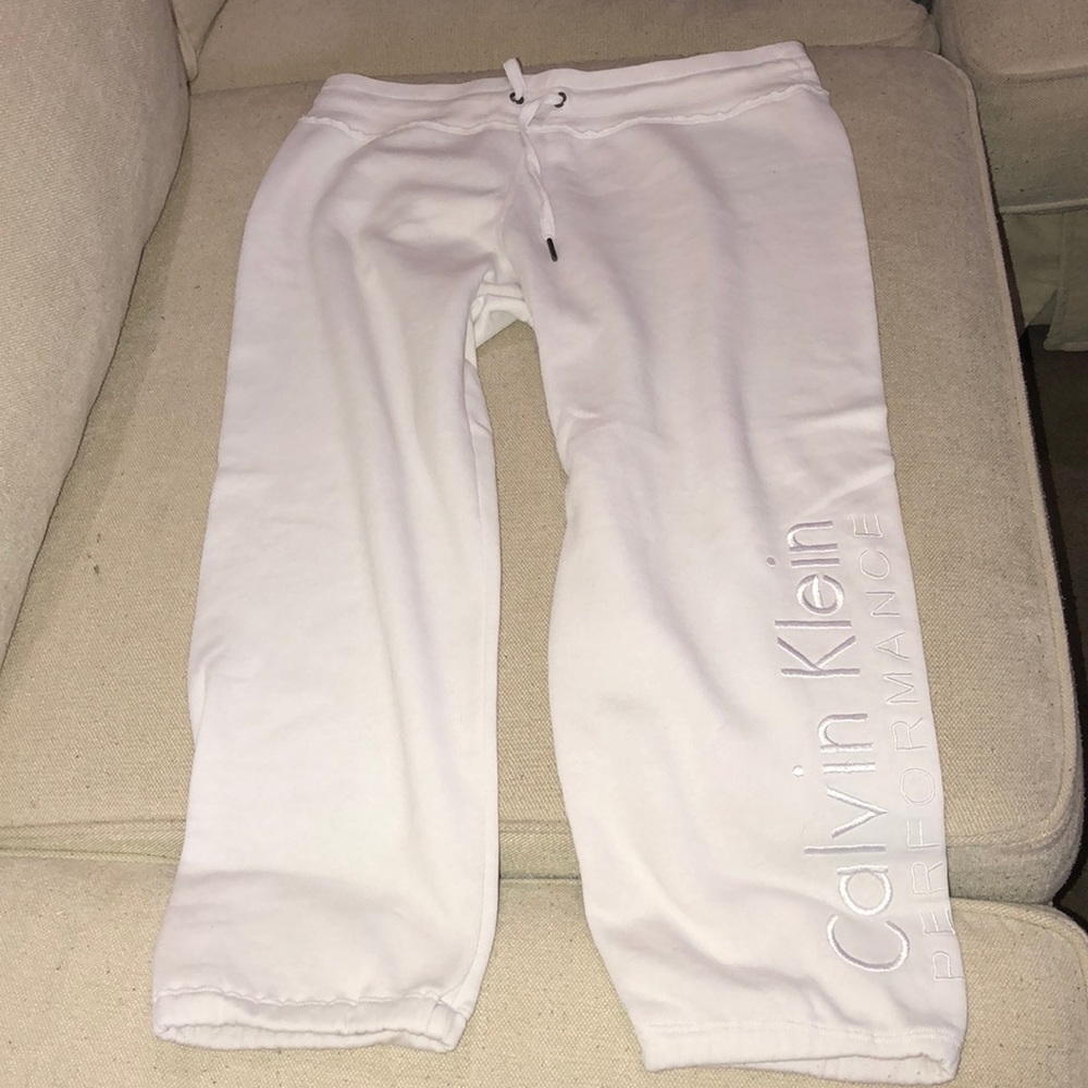 Calvin Klein sweat pants